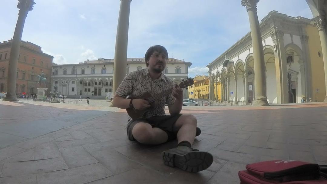 Watch Postcards from Italy (from Italy)