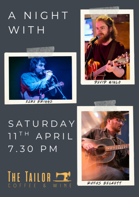 The Tailor Café, Edinburgh